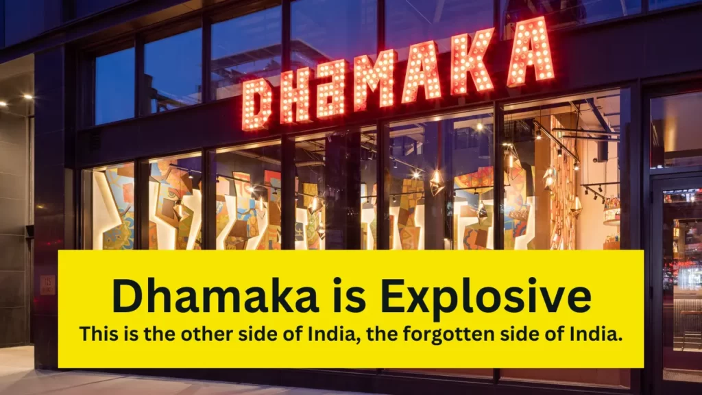 Dhamaka Restorent