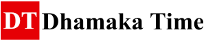 Dhamaka Time logo