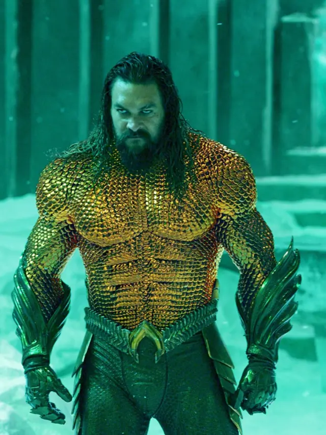 Aquaman and the Lost Kingdom | Jason Momoa, Amber Heard, Cast and Box Office
