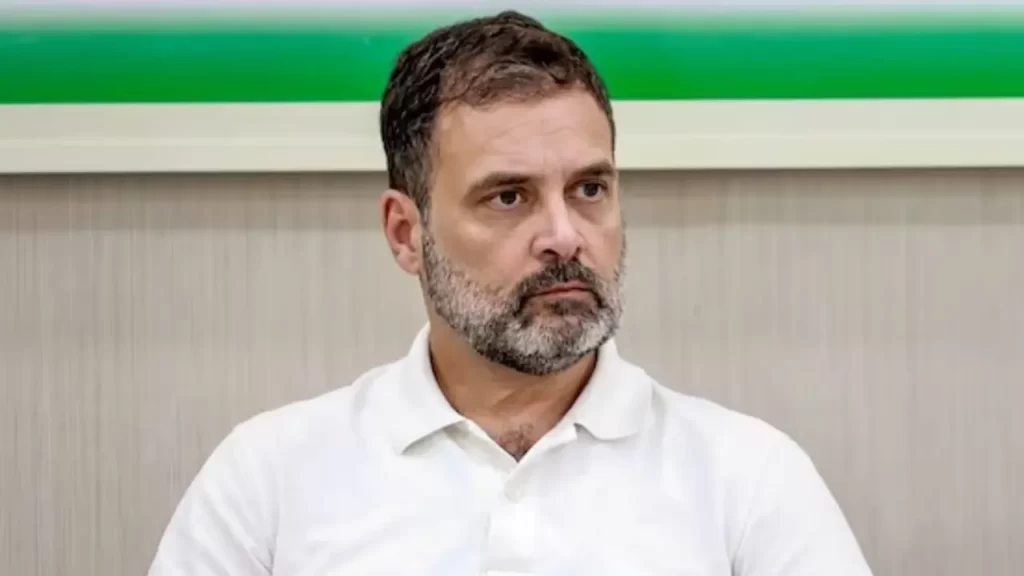 Rahul Gandhi