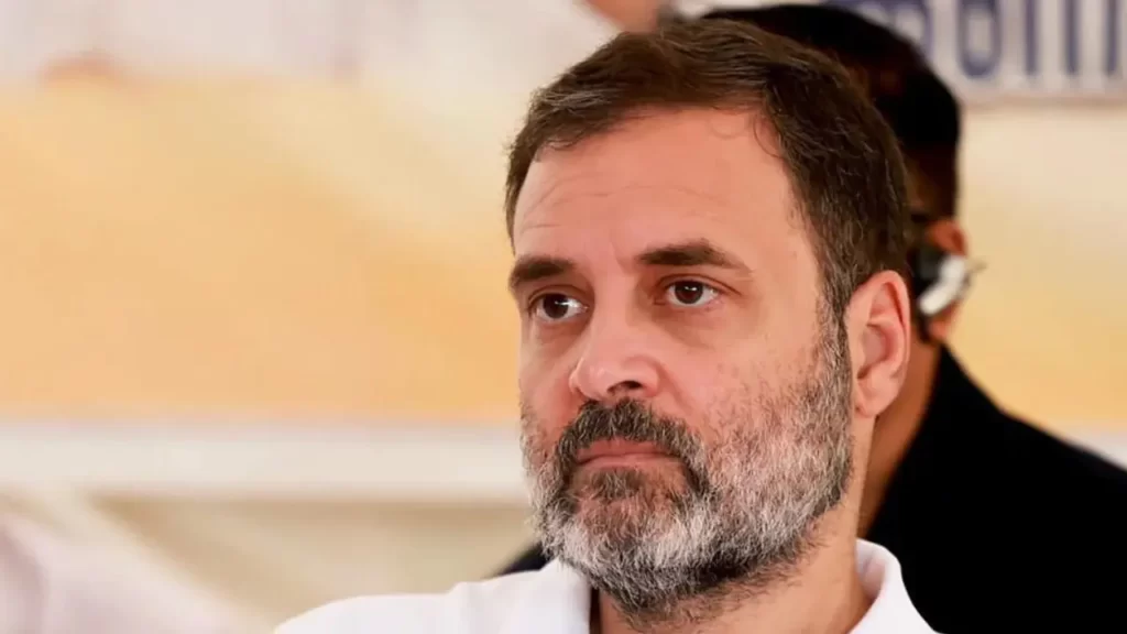 Rahul Gandhi