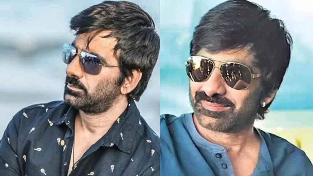Dhamaka Ravi Teja