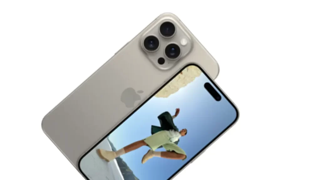 iPhone 15 Pro
