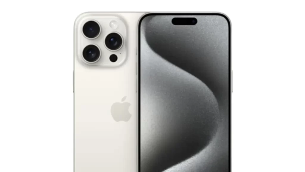 iPhone 15 Pro Max