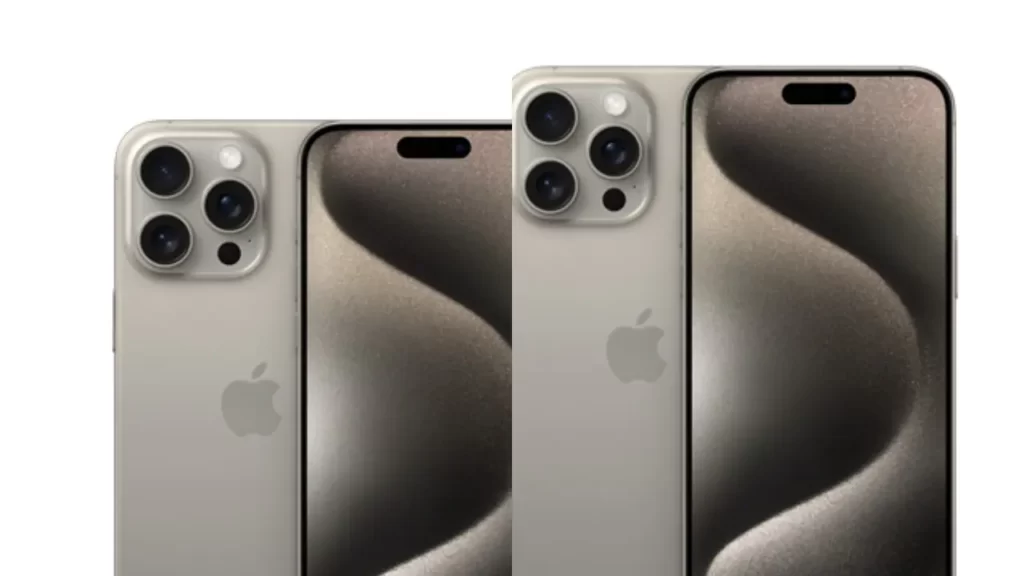 iPhone 15 Pro Max