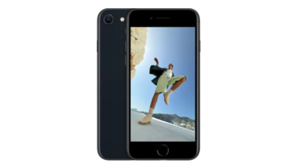 iPhone SE