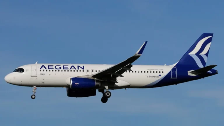 Aegean Airlines