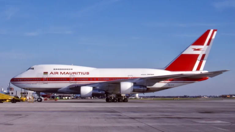 Air Mauritius
