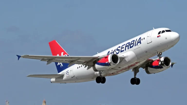 Air Serbia