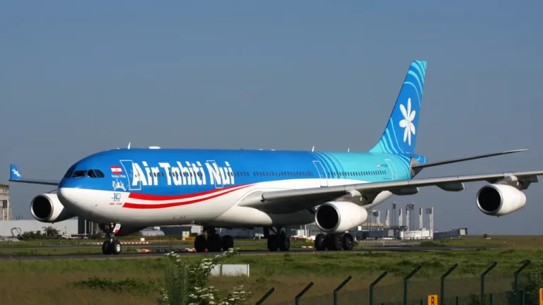 Air Tahiti Nui