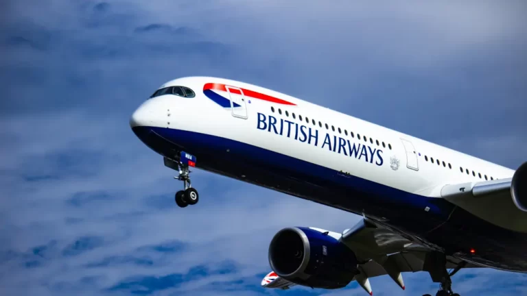 British Airways