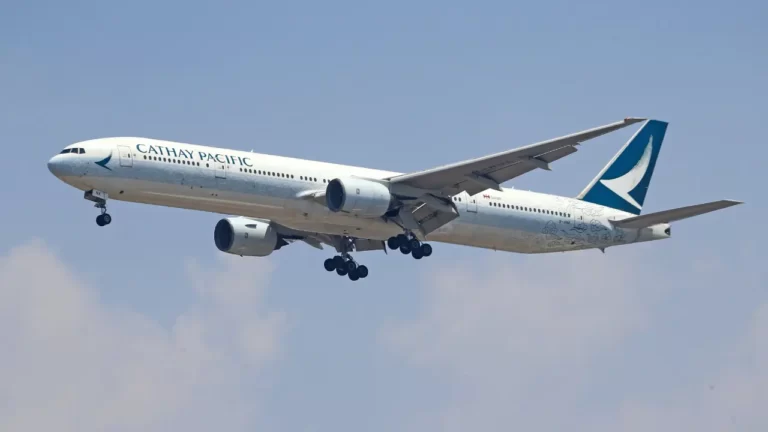 Cathay Pacific Airways