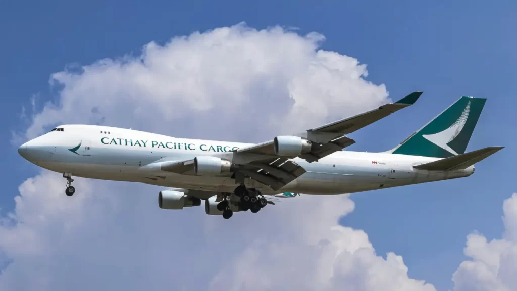 Cathay Pacific Airways