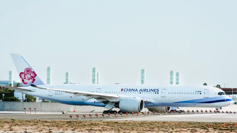 China Airlines