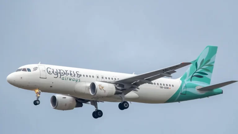 Cyprus Airways