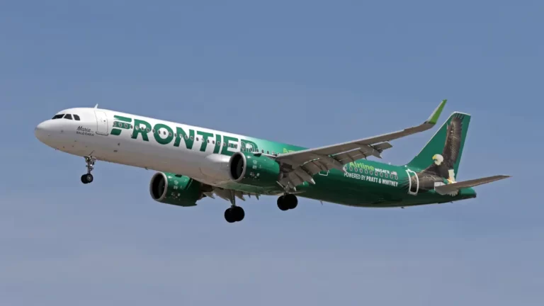 Frontier Airlines