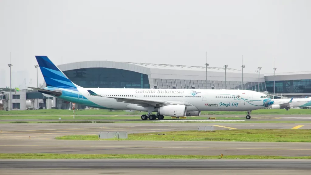 Garuda Indonesia