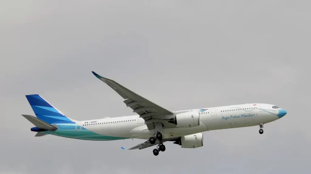 Garuda Indonesia