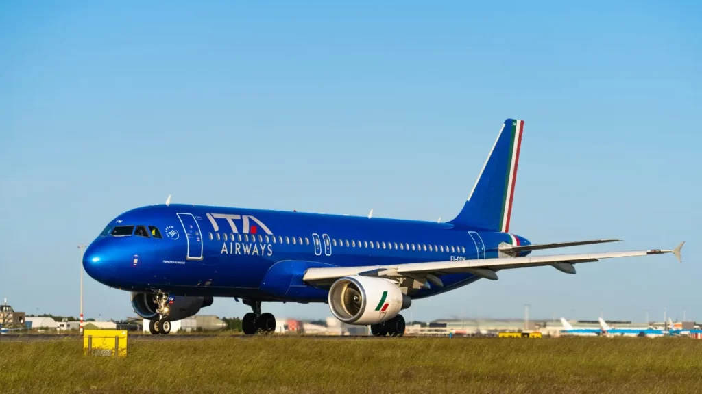 ITA Airways