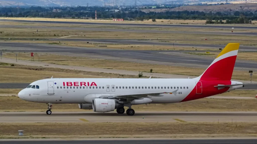 Iberia