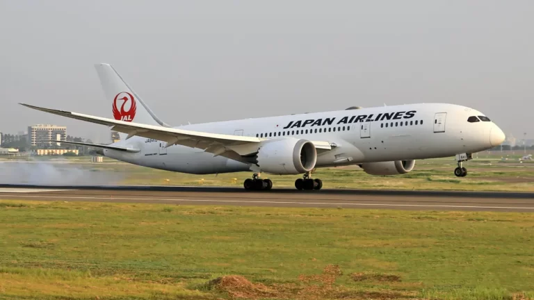 Japan Airlines