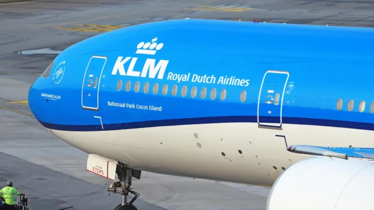 KLM Royal Dutch Airlines