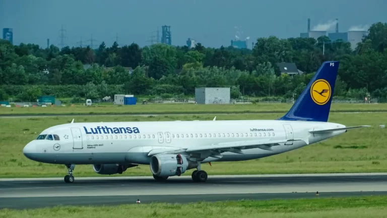 Lufthansa Airlines