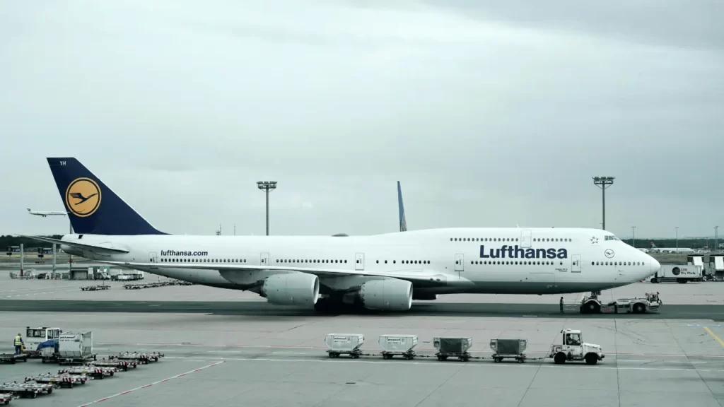 Lufthansa Airlines