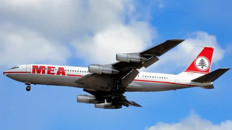 Middle East Airlines