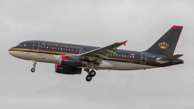 Royal Jordanian