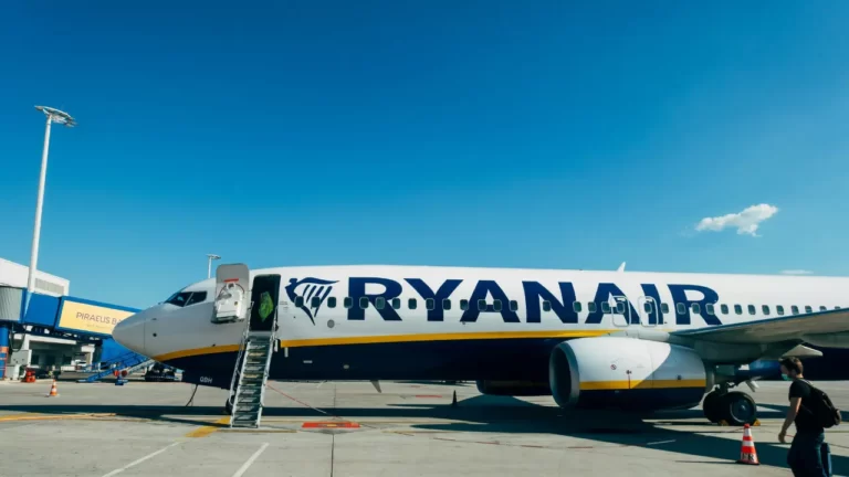 Ryanair Airlines