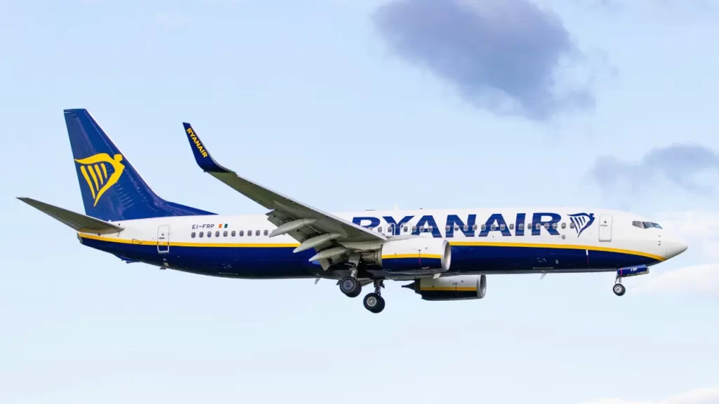 Ryanair Airlines