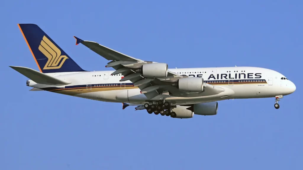 Singapore Airlines1
