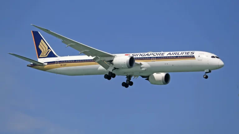 Singapore Airlines1