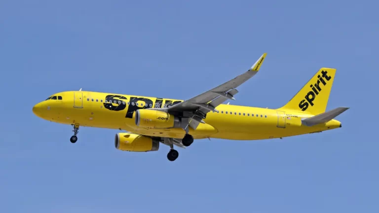 Spirit Airlines