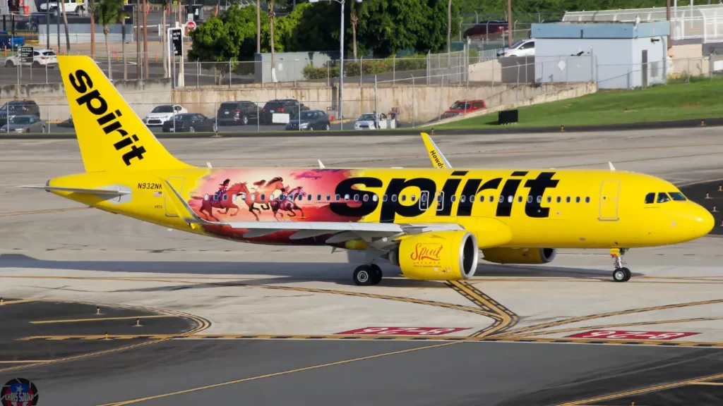 Spirit Airlines