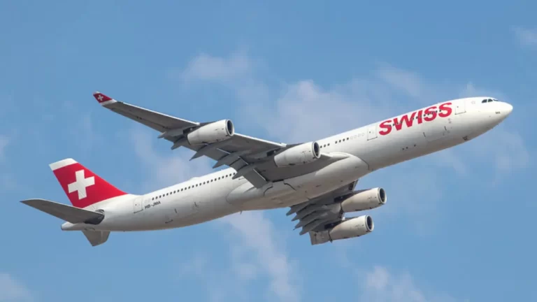 Swiss International Air Line