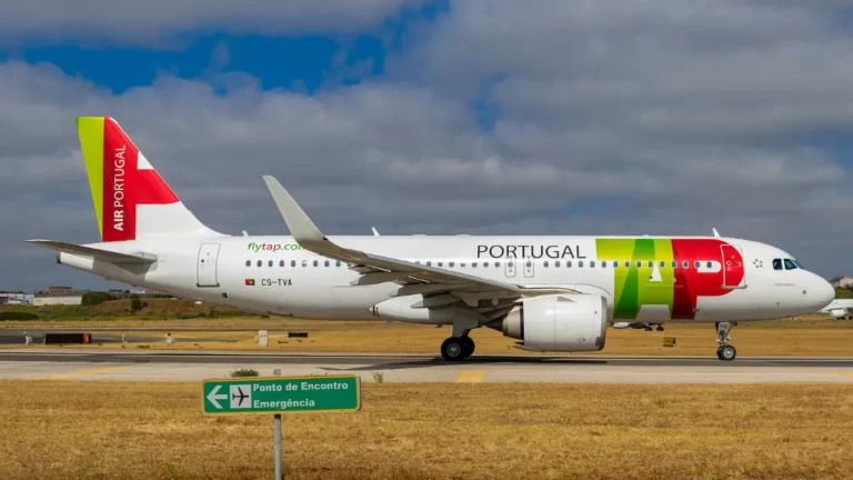 Tap Air Portugall
