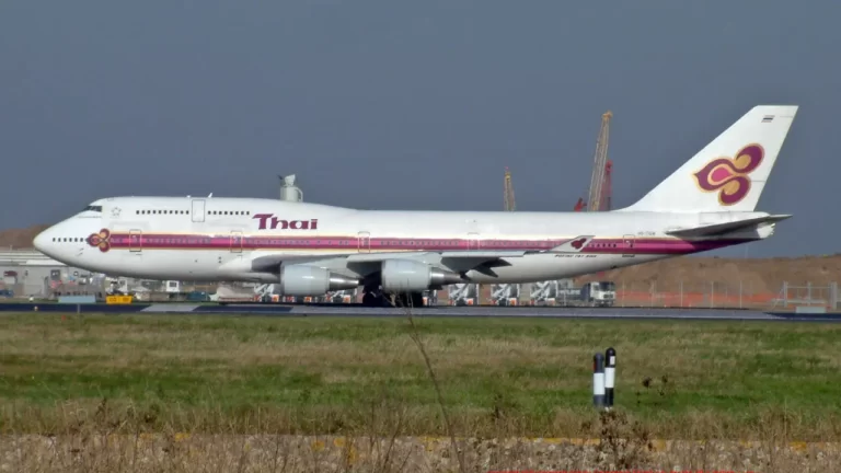 Thai Airways Internationall