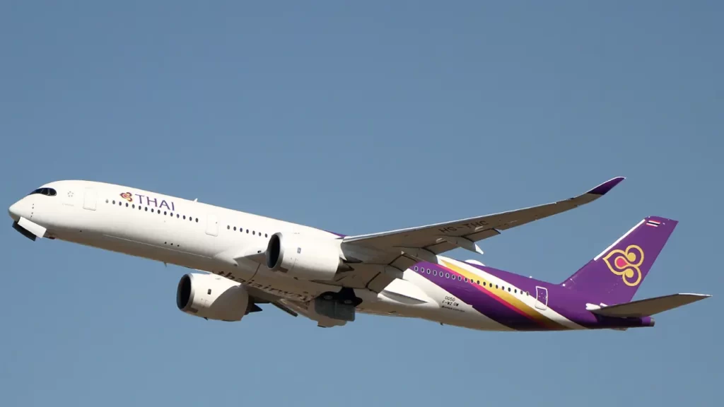 Thai Airways Internationall