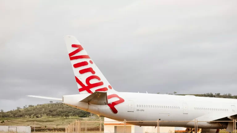Virgin Australiaa